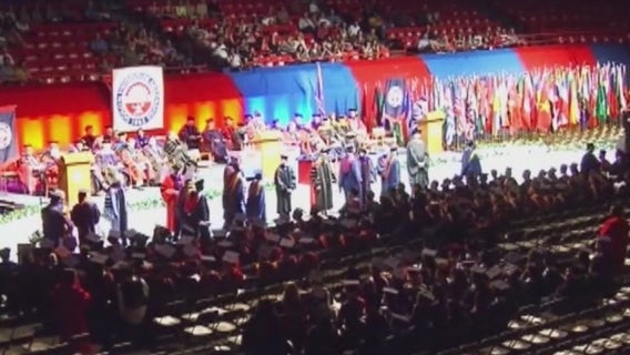 UArizona, ASU to hold in-person graduation ceremonies