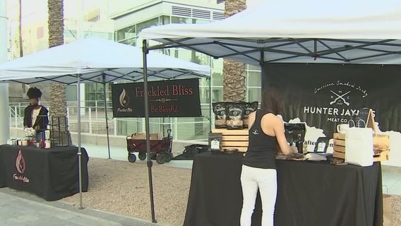Downtown Mesa Farmer's Market relocates to Mesa Arts Center