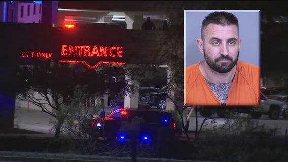 Family remembers man killed at Wild Horse Pass Casino as hero; suspect arrested by police