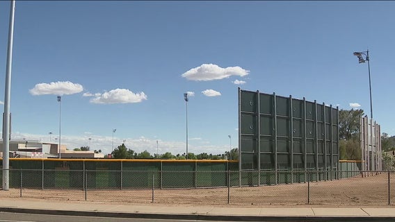 Residents in Scottsdale neighborhood crying foul over new school stadium lights