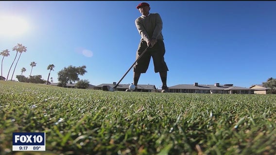 Preserving the rich history of hickory golf clubs for future generations