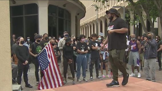 W.E. Rising Project calls for change in police culture at Phoenix City Hall