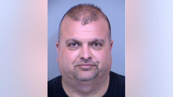 Arizona grand jury indicts alleged Florida neo-Nazi group leader for disorderly conduct