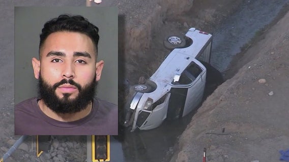 Glendale PD: Suspect identified in hit-and-run crash that killed Phoenix woman