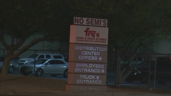 Tolleson PD: Employees involved in shooting at a Fry's warehouse parking lot