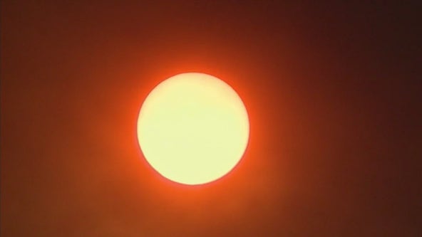 National Weather Service issues Excessive Heat Warning for Phoenix area and Southwestern Arizona