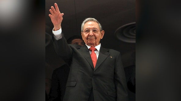 Raul Castro confirms resignation as head of Cuba's Communist Party