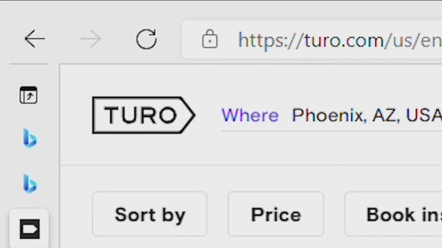 Need a rental car? App allows people to rent a car from another car owner
