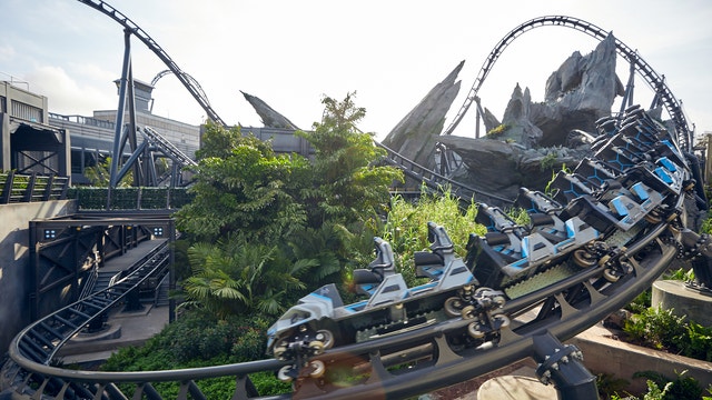 Jurassic World VelociCoaster: Your guide to Universal Orlando's latest thrill ride