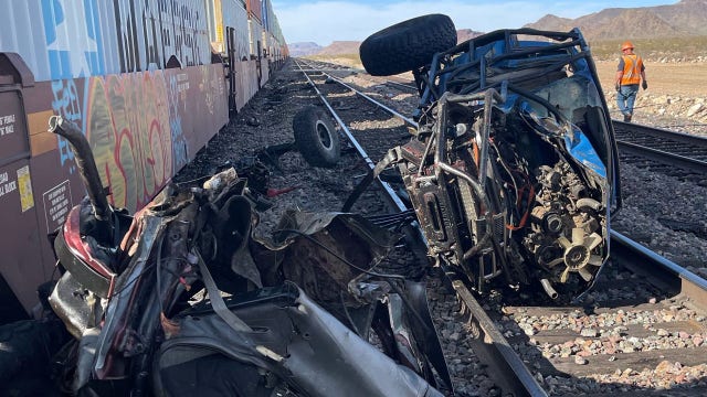 MCSO investigates fatal train collision in Golden Valley
