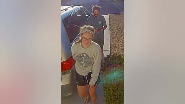 Arizona man dies, wife rescued in Death Valley National Park