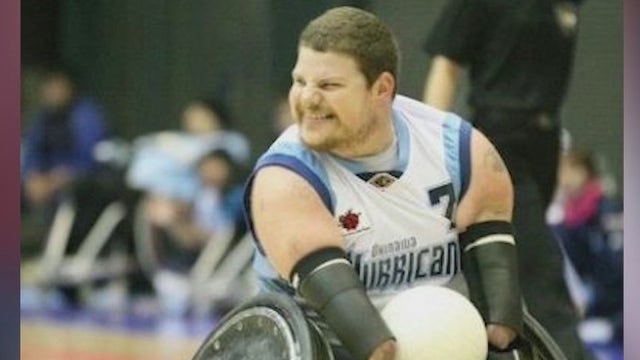 Arizona Paralympic Gold Medalist Nick Springer, 35, dies