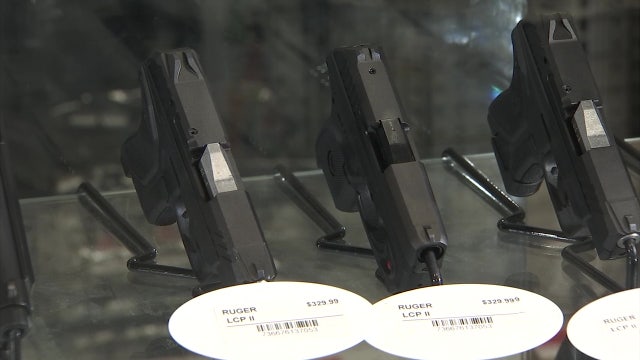 Some Arizonans disagree with President Joe Biden's executive actions on guns