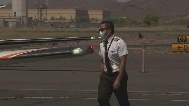 As country faces pilot shortage, demand for flight schools soar