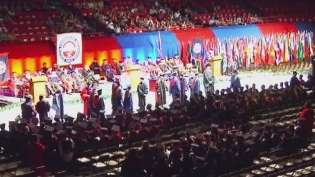 UArizona, ASU to hold in-person graduation ceremonies
