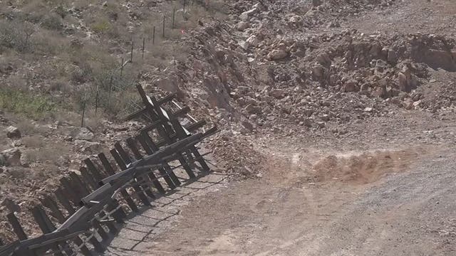 Residents express concerns after seeing uptick in illegal border crossings