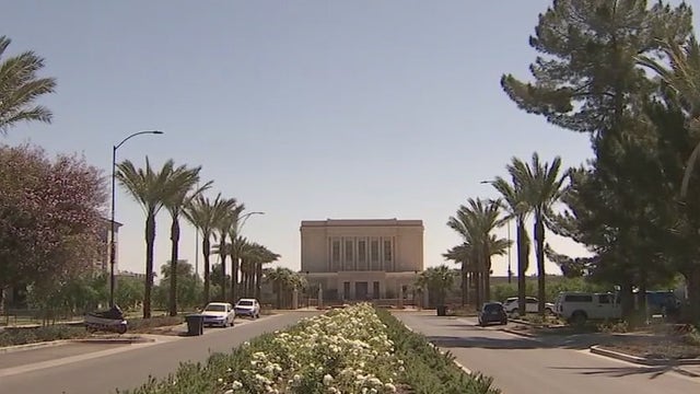 Mesa Arizona Temple renovations bring much needed life back to Mesa