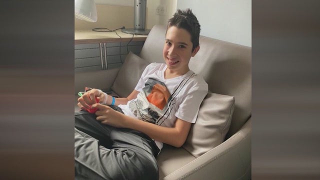 Romanian teen underwent surgery for rare condition in Phoenix