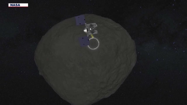 OSIRIS-REx space probe made final flyover of asteroid Bennu before it returns to Earth