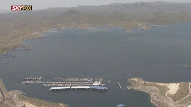 Man's body pulled from Lake Pleasant after weekend boat crash