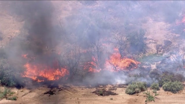 Active wildfire season causes concerns as summer approaches