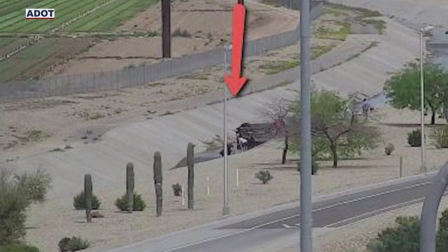 Lanes reopen on Loop 303 after fatal rollover crash