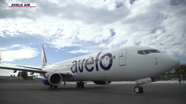 Startup airline company to begin low-cost flights between Phoenix area and Los Angeles in May
