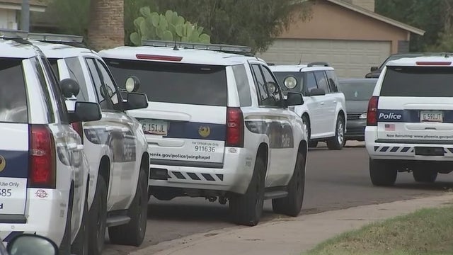 2-year-old boy in critical condition after falling into Phoenix pool