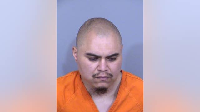 Man accused of stealing police car from Mesa hospital
