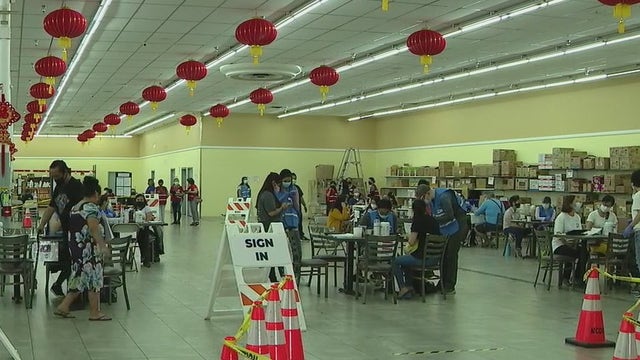 Mesa event focuses on vaccinating Asian, Pacific Islander communities