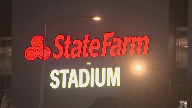State Farm Stadium's COVID-19 vaccination site in Glendale shifts to overnight hours to beat the heat
