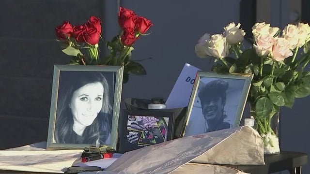 Three dead, including mother and son, in 4-vehicle crash on State Route 87