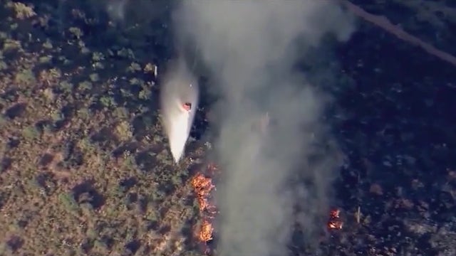 Concerns in Gila County over inadequate number of emergency shelters for wildfire evacuees