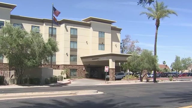 PD: Baby OK after swallowing unknown pill at Phoenix hotel