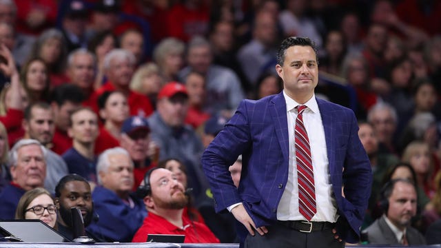 Arizona parts ways with Sean Miller amid investigation