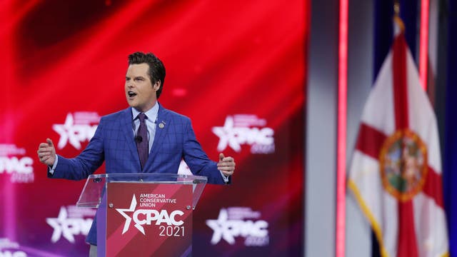 Pelosi: Rep. Gaetz should be removed from House Judiciary Committee if alleged sex trafficking claims are true