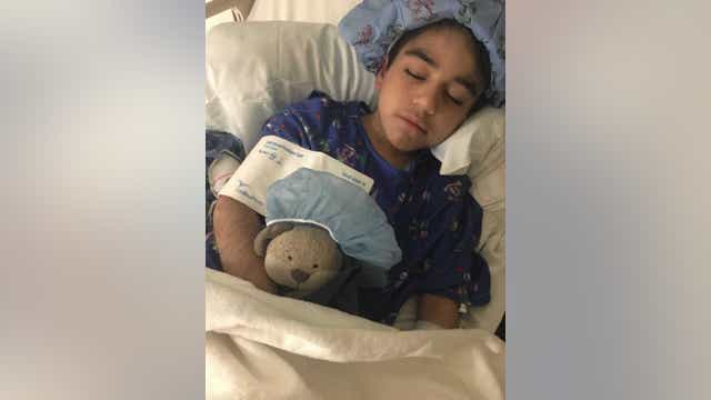 11-year-old waits for kidney transplant amid COVID-19 pandemic