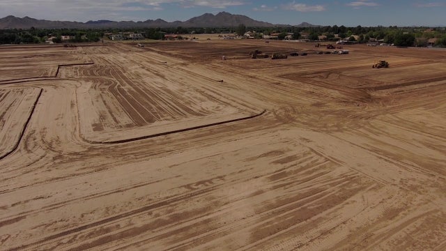 Boom times: Queen Creek tries to keep up as far East Valley town continues to grow