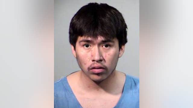 Police: Man arrested following 'horrific and violent' attack on girlfriend in Tempe