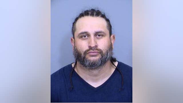 PD: Man arrested after woman hit by truck, dragged 'several hundred feet'