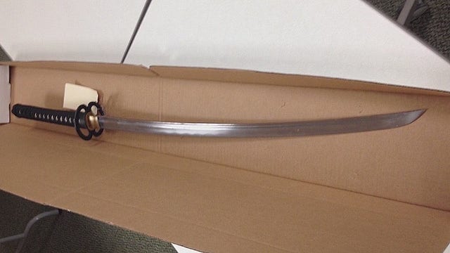 Police: Sanford man held pent-up rage, 'snapped' before sword attack on family