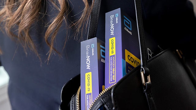 Hundreds of free COVID-19 rapid test kits in Tempe given out within hours