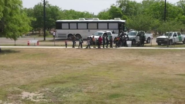 CBP: Over 172,000 migrants attempting entry at SW border were encountered in March