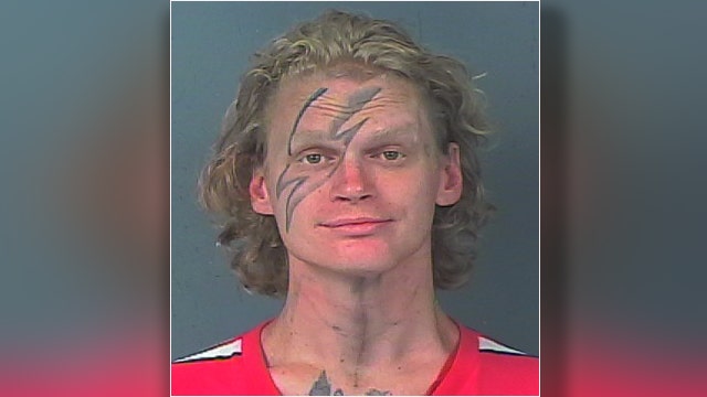 Deputies: Man steals ambulance from Brooksville hospital, flees when it gets stuck in mud