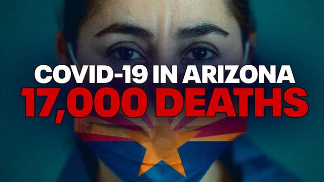 Demand for vaccines slows as Arizona surpasses 17,000 deaths