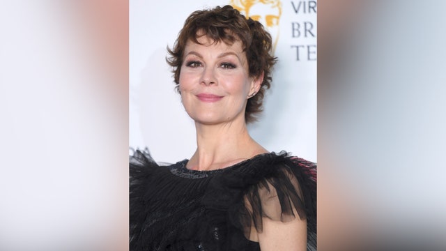 Helen McCrory, English actress who starred in 'Harry Potter' and 'Peaky Blinders,' dead at 52