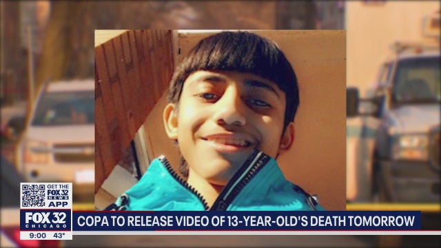 City braces for release of video showing police shooting death of Adam Toledo