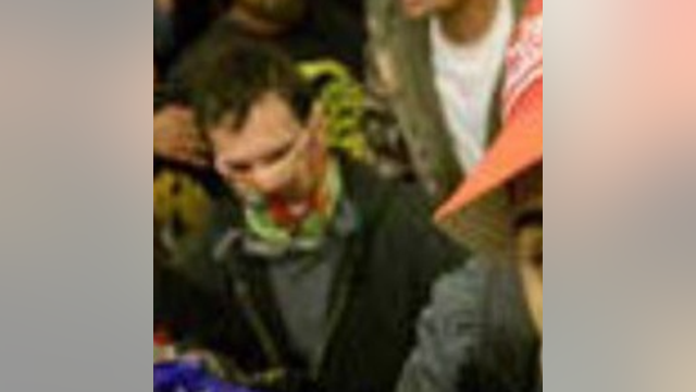 FBI arrests another Washington state man accused of storming U.S. Capitol