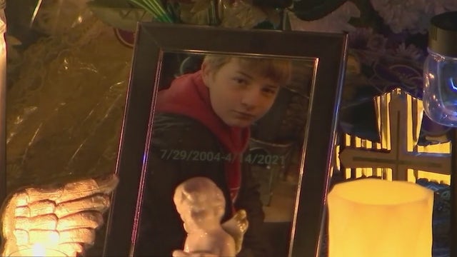 Mesa teen shot and killed less than a mile from home