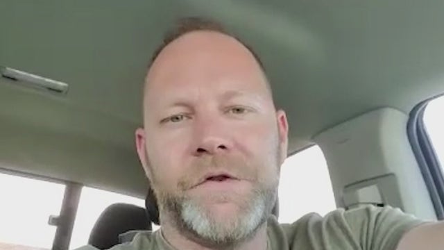 Iraq War veteran in Arizona applauds Biden's decision to remove troops from Afghanistan